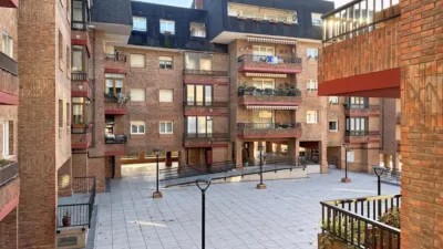 Piso en venta en Calle de Julimasene, Intxaurrondo (San Sebastián - Donostia) de 450.000 €