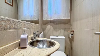 Piso en venta en Calle de Julimasene, Intxaurrondo (San Sebastián - Donostia) de 450.000 €