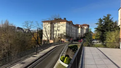 Piso en venta en Calle de Julimasene, Intxaurrondo (San Sebastián - Donostia) de 450.000 €