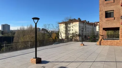 Piso en venta en Calle de Julimasene, Intxaurrondo (San Sebastián - Donostia) de 450.000 €