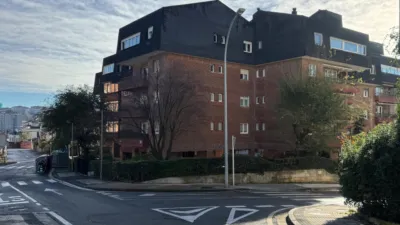 Piso en venta en Calle de Julimasene, Intxaurrondo (San Sebastián - Donostia) de 450.000 €