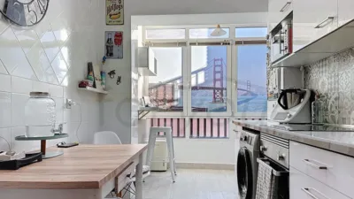 Piso en venta en Calle de Julimasene, Intxaurrondo (San Sebastián - Donostia) de 450.000 €