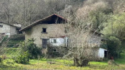 Finca rústica en venta en Barrio Ereñotzu, Ereñotzu (Hernani) de 470.000 €