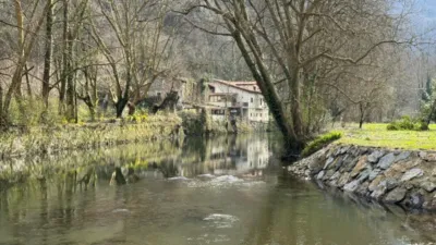 Finca rústica en venta en Barrio Ereñotzu, Ereñotzu (Hernani) de 470.000 €