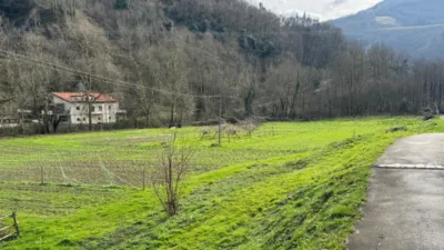Finca rústica en venta en Barrio Ereñotzu, Ereñotzu (Hernani) de 470.000 €
