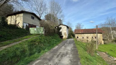 Finca rústica en venta en Barrio Ereñotzu, Ereñotzu (Hernani) de 470.000 €