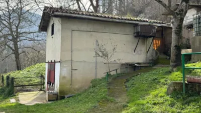 Finca rústica en venta en Barrio Ereñotzu, Ereñotzu (Hernani) de 470.000 €