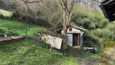 Finca rústica en venta en Barrio Ereñotzu, Ereñotzu (Hernani) de 470.000 €