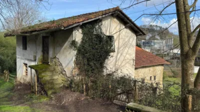 Finca rústica en venta en Barrio Ereñotzu, Ereñotzu (Hernani) de 470.000 €