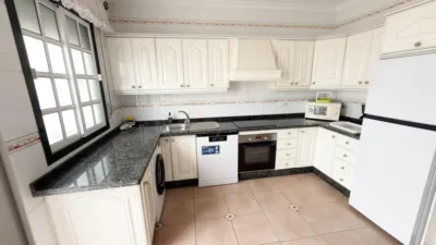 Casa adosada en alquiler en Punta Umbría Pueblo, Punta Umbría de 6.500 €<span>/mes</span>