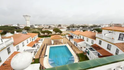Casa adosada en alquiler en Punta Umbría Pueblo, Punta Umbría de 6.500 €<span>/mes</span>
