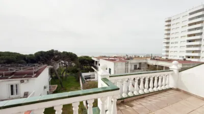 Casa adosada en alquiler en Punta Umbría Pueblo, Punta Umbría de 6.500 €<span>/mes</span>