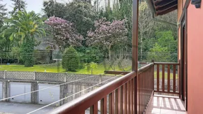 Casa pareada en venta en Camino de Muntogorri, Loiola-Txomin-enea-Martutene (San Sebastián - Donostia) de 499.000 €