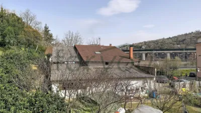 Casa pareada en venta en Camino de Muntogorri, Loiola-Txomin-enea-Martutene (San Sebastián - Donostia) de 499.000 €