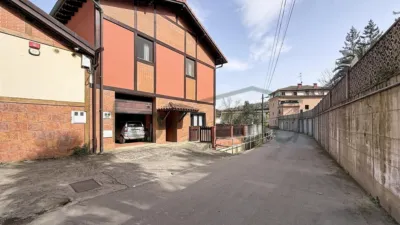 Casa pareada en venta en Camino de Muntogorri, Loiola-Txomin-enea-Martutene (San Sebastián - Donostia) de 499.000 €