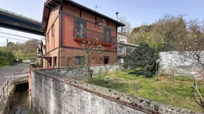 Casa pareada en venta en Camino de Muntogorri, Loiola-Txomin-enea-Martutene (San Sebastián - Donostia) de 499.000 €