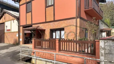 Casa pareada en venta en Camino de Muntogorri, Loiola-Txomin-enea-Martutene (San Sebastián - Donostia) de 499.000 €