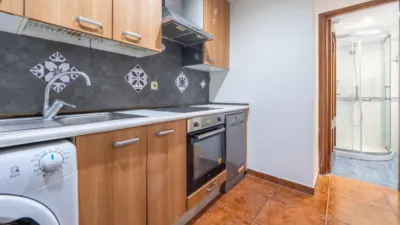 Apartment in Irurak Street photo 15