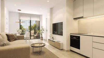 Apartamento en Acequion photo 16