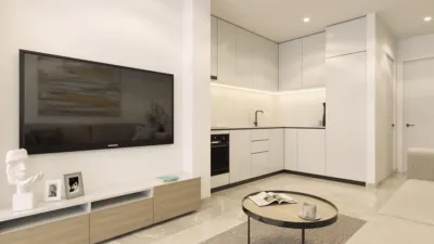 Apartamento en Acequion photo 17