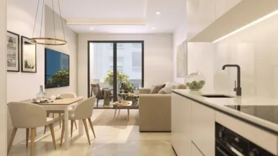 Apartamento en Acequion photo 8
