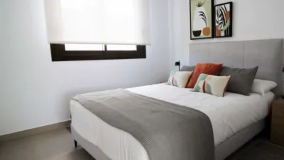 Casa – Pilar de la Horadada, Lo Sáez - Más