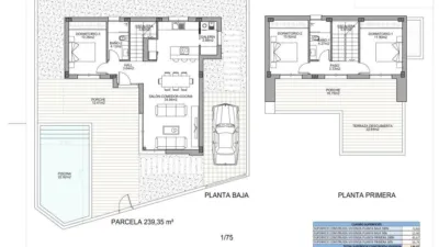 Chalet in Pueblo 4 photo 3