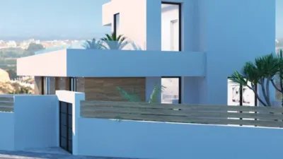 Casa – Benijófar, Urbanización Benimar - Vista 2