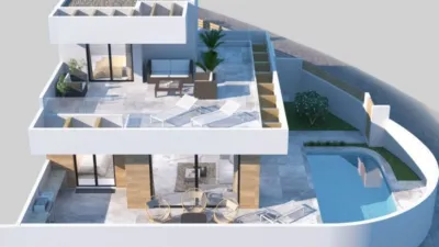 Casa – Benijófar, Urbanización Benimar - Vista 3