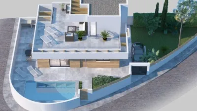 Casa – Benijófar, Urbanización Benimar - Vista 4