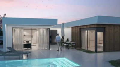 Chalet in Mosa Trayectum photo 2