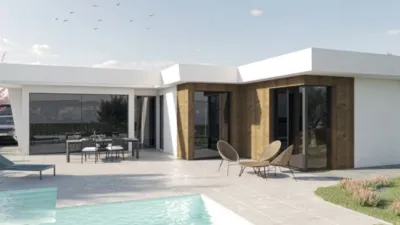 Chalet in Mosa Trayectum photo 3
