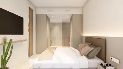 Apartment at Playa La Concha photo 13