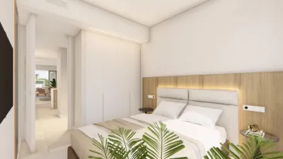 Apartment at Playa La Concha photo 21