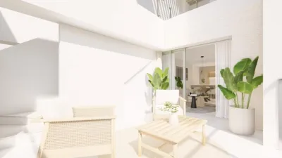 Apartment at Playa La Concha photo 22