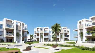 Apartment at Playa La Concha photo 32