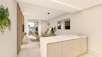 Apartment at Playa La Concha photo 4