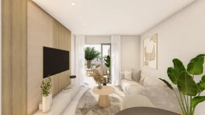 Apartment at Playa La Concha photo 7