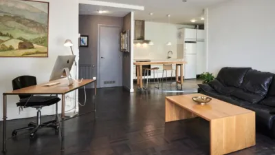 Apartment in Aiete Pasealekua photo 13