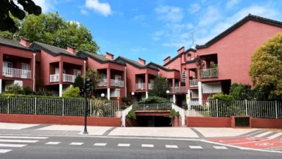 Apartment in Aiete Pasealekua photo 41