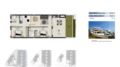 Apartment in El Pinet photo 4