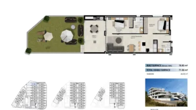 Apartment in El Pinet photo 7