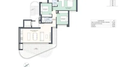 Apartment in Pueblo photo 16