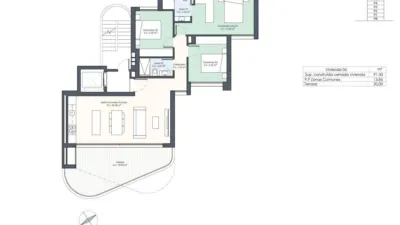 Apartment in Pueblo photo 17
