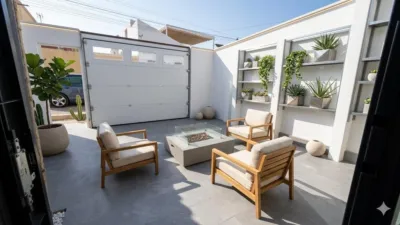 Terraced House in Plaza de las Dalias photo 2