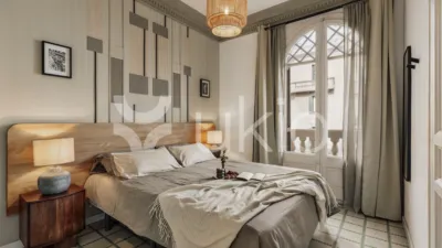 Piso en alquiler en Carrer de Viladomat, cerca de Gran Via de les Corts Catalanes - Imagen 19