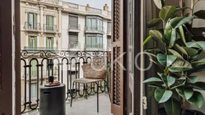 Piso en alquiler en Carrer de Viladomat, cerca de Gran Via de les Corts Catalanes - Imagen 22