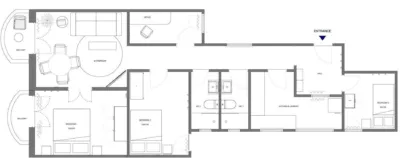 Piso en alquiler en Carrer de Viladomat, cerca de Gran Via de les Corts Catalanes - Imagen 26