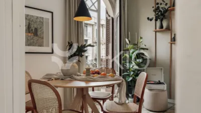 Piso en alquiler en Carrer de Viladomat, cerca de Gran Via de les Corts Catalanes - Imagen 5