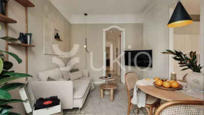 Piso en alquiler en Carrer de Viladomat, cerca de Gran Via de les Corts Catalanes - Imagen 9